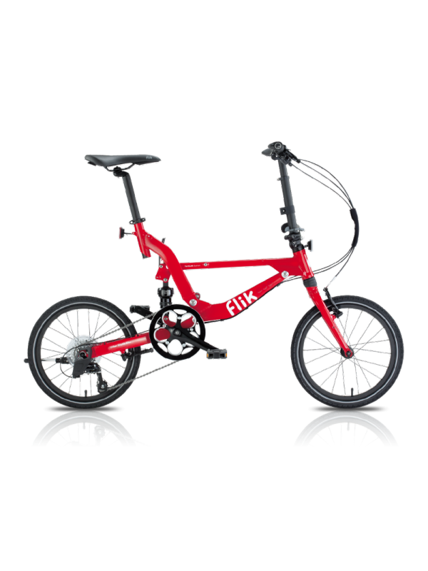 Jango flik hotsell folding bike